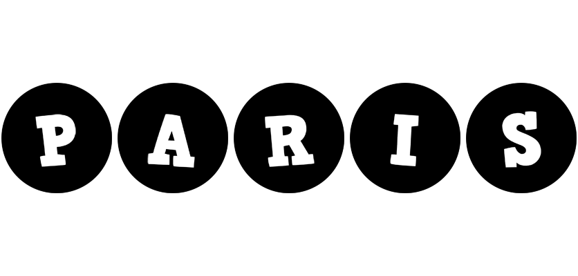 Paris tools logo
