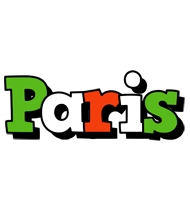 Paris venezia logo