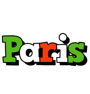 Paris venezia logo