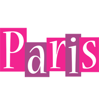 Paris whine logo