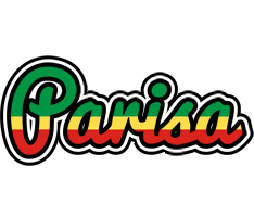 Parisa african logo