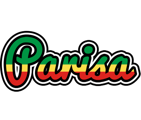 Parisa african logo