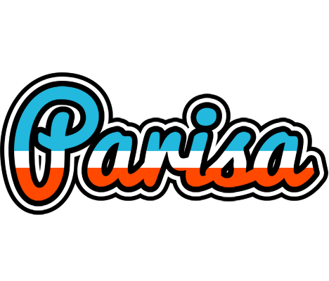 Parisa america logo