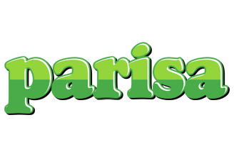 Parisa apple logo