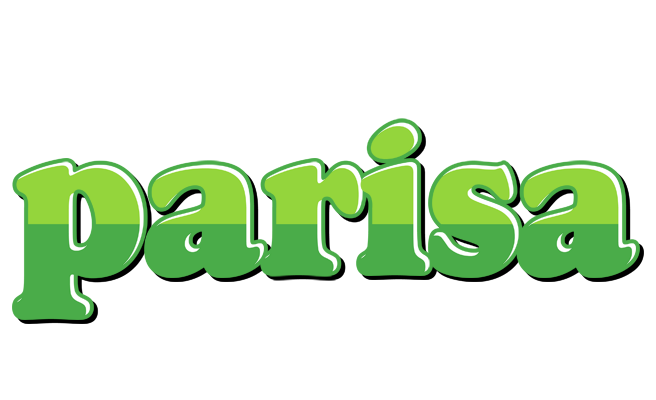 Parisa apple logo
