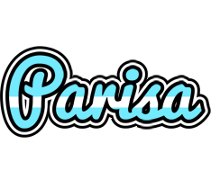 Parisa argentine logo