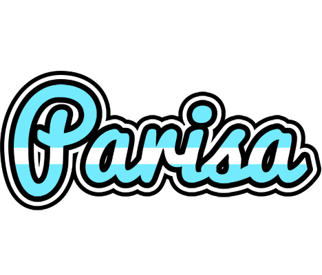 Parisa argentine logo