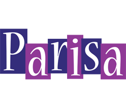 Parisa autumn logo