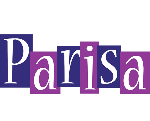 Parisa autumn logo