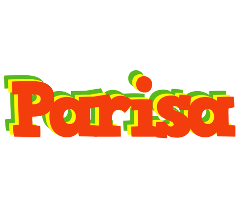 Parisa bbq logo