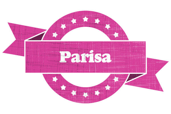 Parisa beauty logo