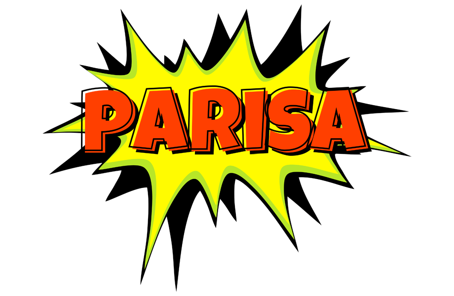 Parisa bigfoot logo