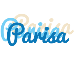 Parisa breeze logo