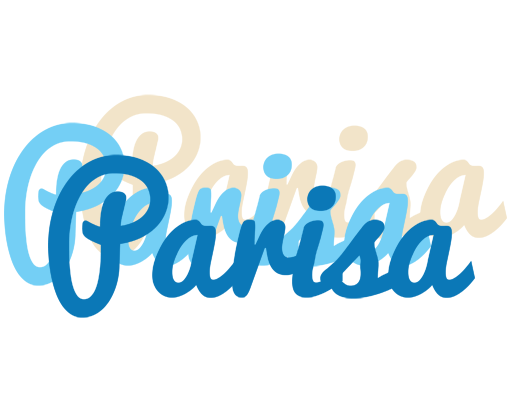 Parisa breeze logo
