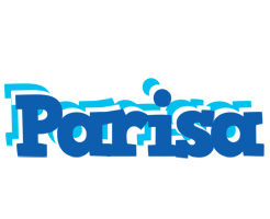 Parisa business logo