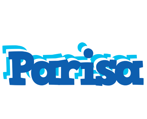 Parisa business logo