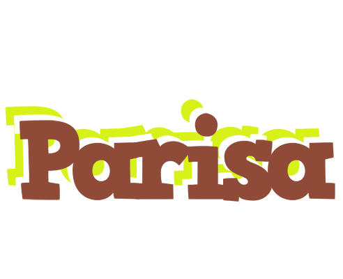 Parisa caffeebar logo