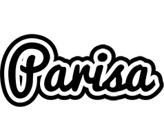 Parisa chess logo