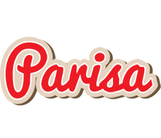 Parisa chocolate logo