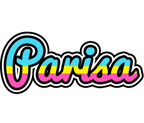 Parisa circus logo
