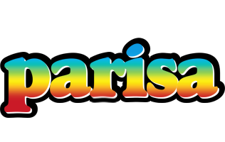 Parisa color logo