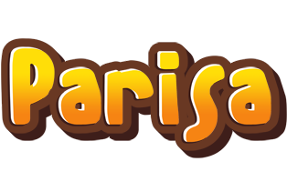 Parisa cookies logo