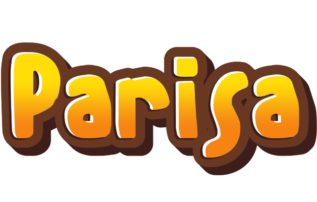 Parisa cookies logo