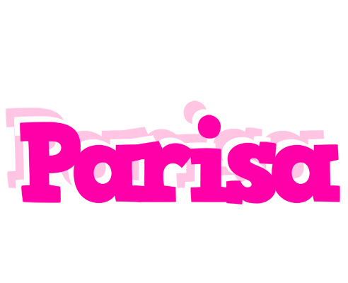 Parisa dancing logo