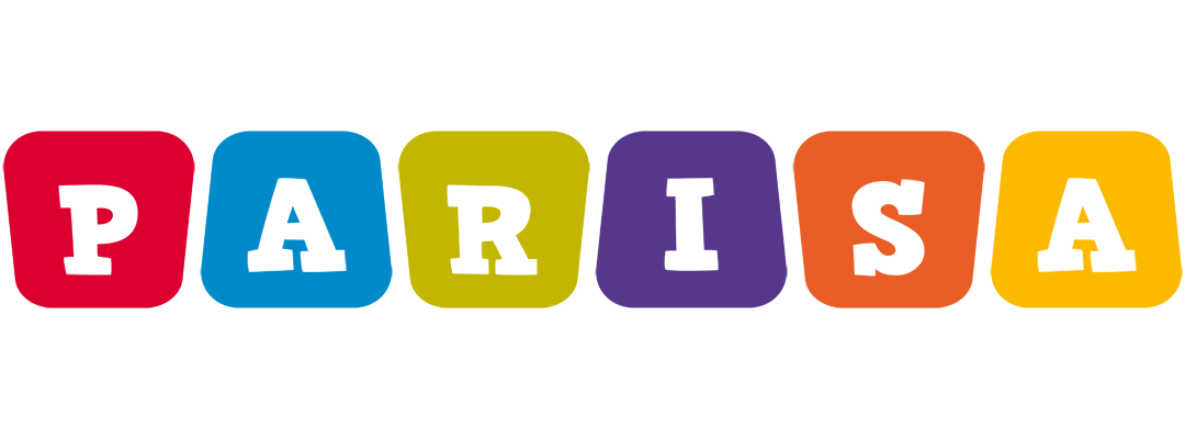 Parisa daycare logo