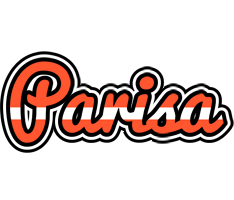 Parisa denmark logo