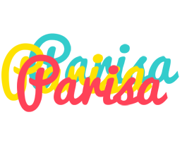 Parisa disco logo