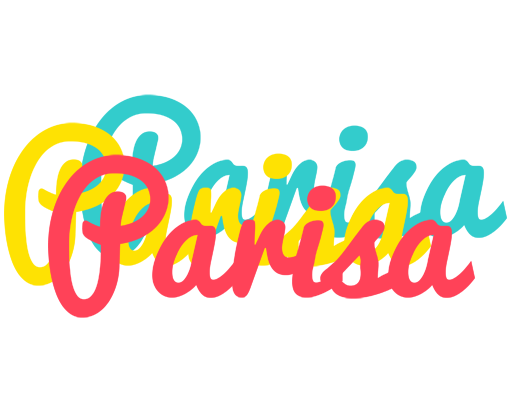 Parisa disco logo