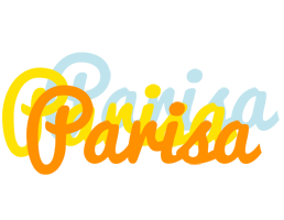 Parisa energy logo
