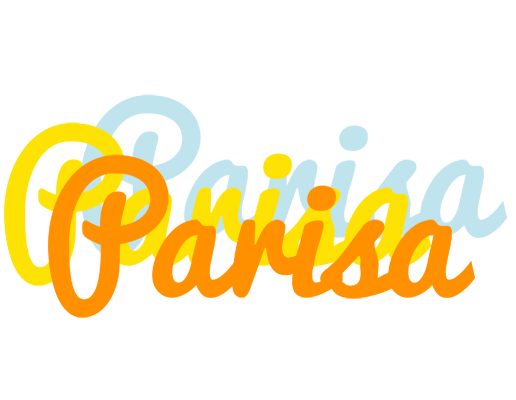 Parisa energy logo