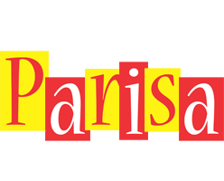 Parisa errors logo