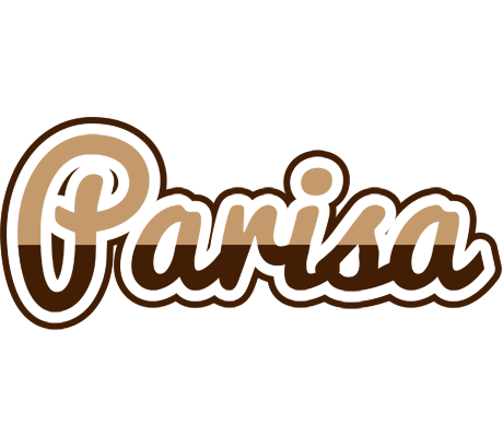 Parisa exclusive logo