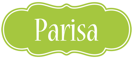 Parisa family logo