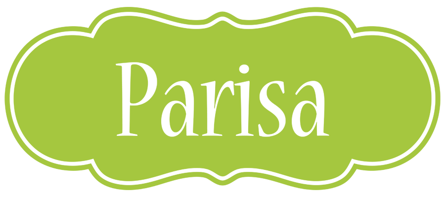 Parisa family logo