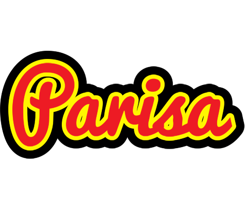 Parisa fireman logo