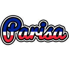 Parisa france logo