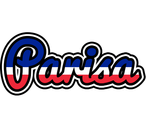 Parisa france logo
