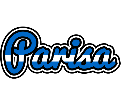 Parisa greece logo