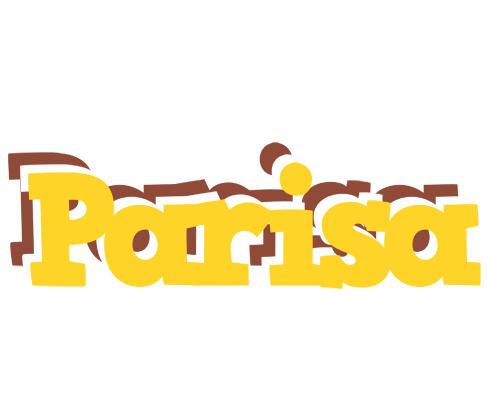 Parisa hotcup logo
