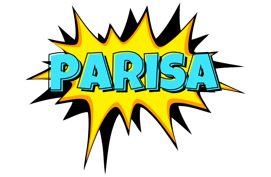 Parisa indycar logo