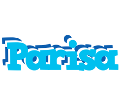 Parisa jacuzzi logo