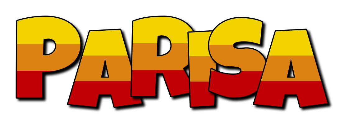 Parisa jungle logo