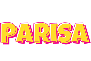 Parisa kaboom logo