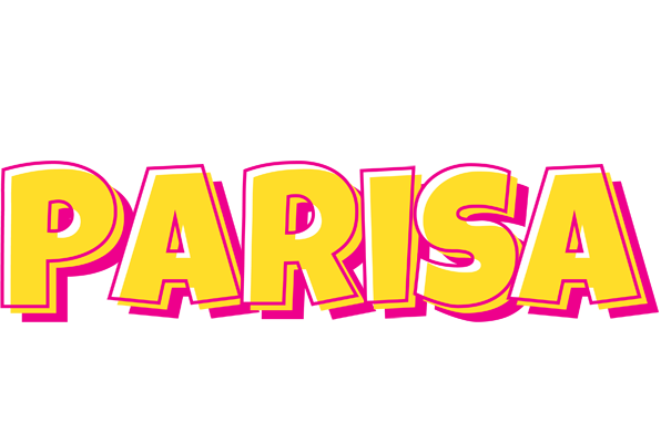 Parisa kaboom logo