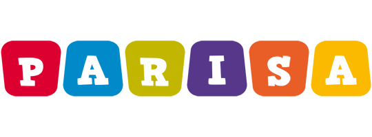 Parisa kiddo logo