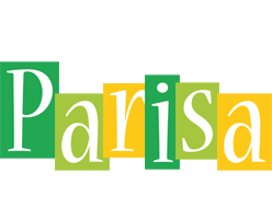 Parisa lemonade logo